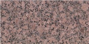 Diamond Pink Granite Slabs, Tiles
