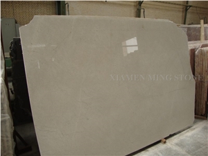 Arian Cream Iran Beige Marble Slabs,Machine Cutting Tile Panel for Wall Cladding,Floor Covering Bathroom Tiles,Pattern Paving