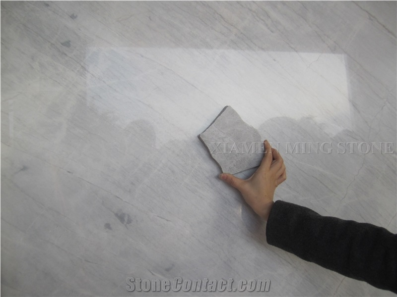 Blue Savoy Marble Slabs Polished Cutting Tiles,France Grey Marble Silver Emperador Grey Marble Panel for Floor Covering,Wall Cladding