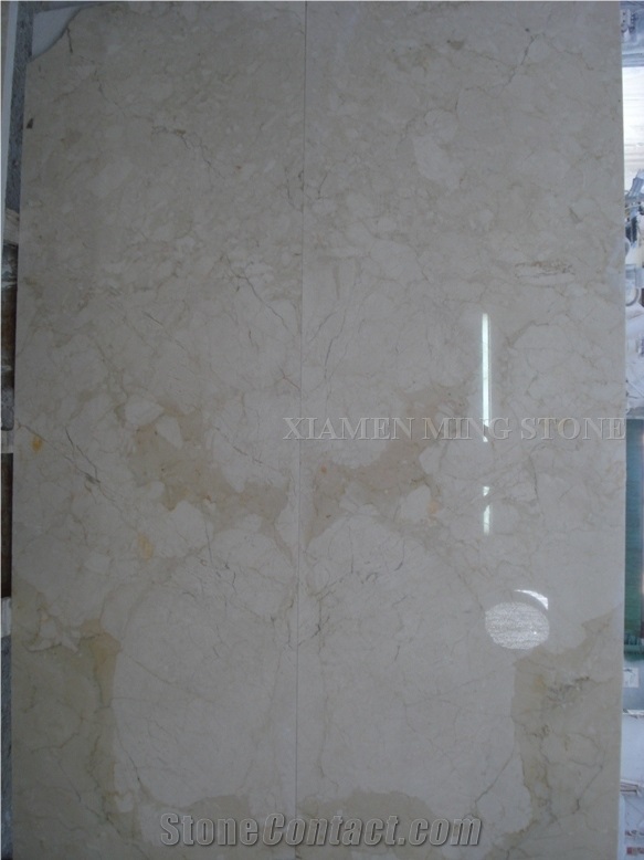 Breccia Emerald Beige Marble Tiles Panel for Floor Covering,French Pattern for Interior Pattern Walling