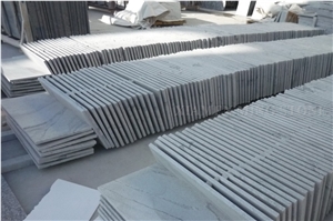 China Viscont White Juparana Granite Tile with Grey Veins,Machine Cutting Slabs Panel for Building Walling,Exterior Cladding Pattern