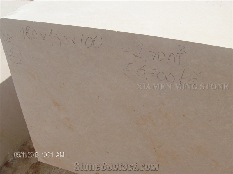 Cream Bella Marble Honed Machine Cutting Tiles for Interior Walling,Cremo Bella Marble Panel for Floor Covering Pattern