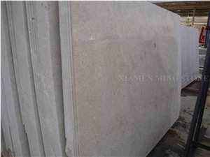 Free Sample Honed Snow Pearl Beige Marble Slabs,Cream Oman Marble Panel for Bathroom Floor Covering,Project Material