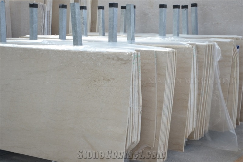 Free Sample Perlato Royal Classico Beige Marble Slabs Polished,Italy Cream Machine Cutting Tiles Flooring French Pattern