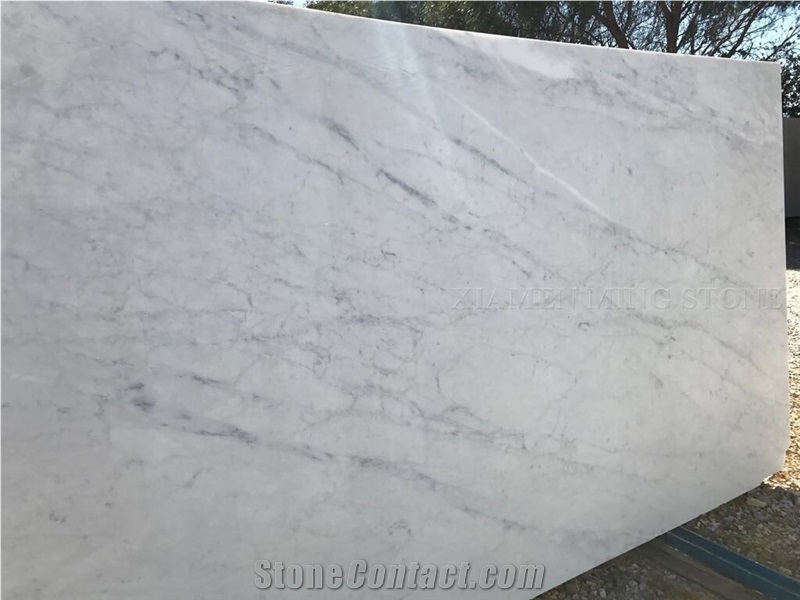 New Statuario White Marble Project Tiles Polished,Panel Machine Cutting French Pattern Wall Covering Slabs,Flooring Tiles