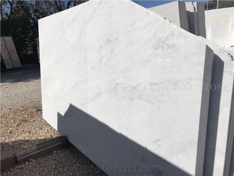 New Statuario White Marble Project Tiles Polished,Panel Machine Cutting French Pattern Wall Covering Slabs,Flooring Tiles
