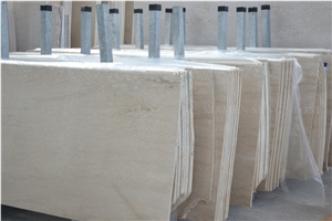Perlato Royal Classico Marble Slabs Polished,Italy Cream Machine Cutting Tiles Flooring French Pattern