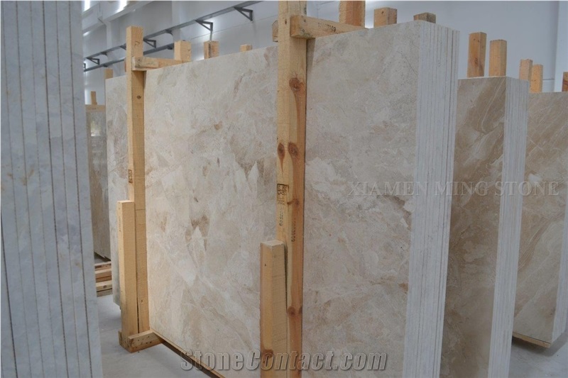Polished Princeless Crystal Ice White Marble Slab, Tiles Bathroom Walling,Floor Paving French Pattern