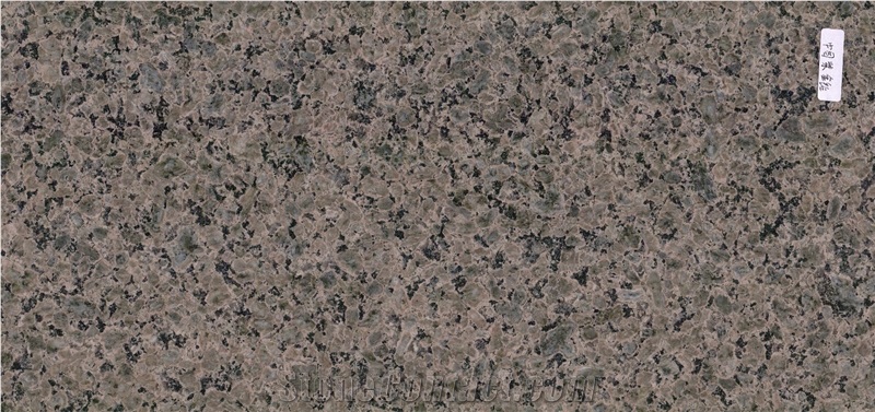 Purple Diamond Granite, Chengde Green Granite Slabs & Tiles