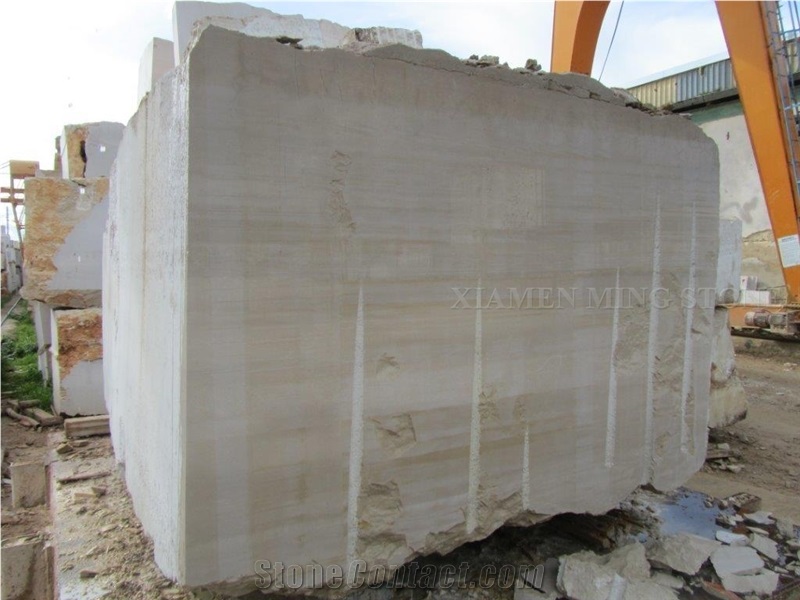 Serpeggiante Cream Marble Polished Tiles,Italy Beige Wooden Vein Marble Panel for Hotel Floor Covering,Pattern Design