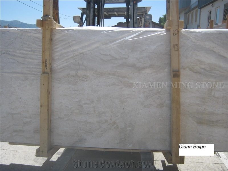 Turkey Palisandro White Marble Polished Slabs,Machine Cutting Panel Tiles for Bathroom Desien Floor Paving