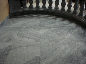 Viscont White Polished Granite Garden Tiles/ Juparana Grey Vein Viskont Swimming Pool Surround Panel,Shanshui White Granite Tiles Floor Deck Paving