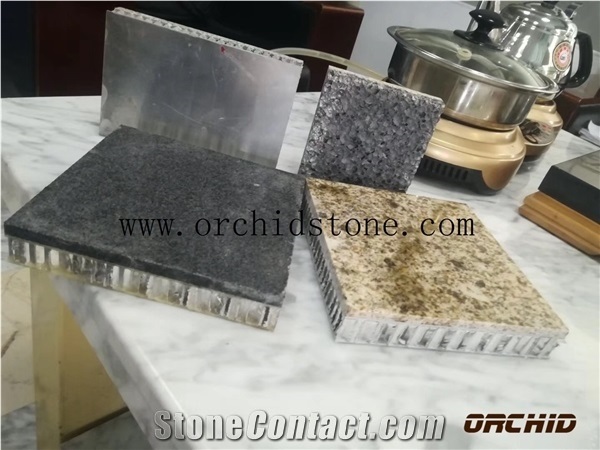Aluminium Honeycomb Stone,Granite Marble Travertine Limestone Honeycomb Panels Tiles,Wall Cladding,Light Weight Panels,Laminated Panel Stone