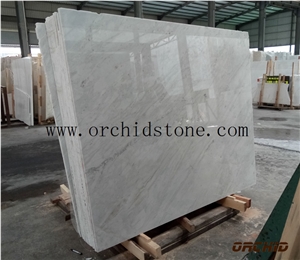 Ariston Marble Slabs & Tiles, Greece White Marble,Floor Wall Covering, Skirting, Natural Building Stone for Indoor Interior Decoration