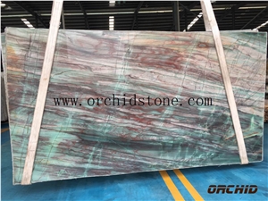 Louise Blue Quartzite Slabs & Tiles,Azul Brazil Stone for Flooring Covering,Wall Cladding,Pavers,Bathroom Vanity Tops,Countertops,Bench Tops,Work Tops