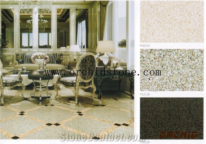 Mocha White Artificial Marble Slabs & Tiles,Artificial Stone Flooring Tiles,Crystal White Engineered Marble,Manmade Stone Countertops,Vanitytop,Stair