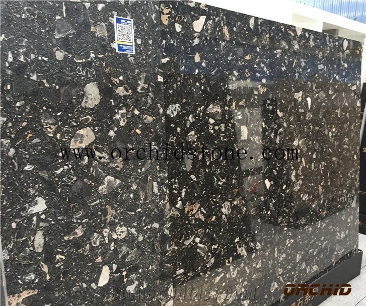 Nero Marquina Artificial Marble Slabs & Tiles,Black Engineered Marble Flooring Tiles,Wall Cladding Covering,Compressed Marble,Composite Marble Pavers