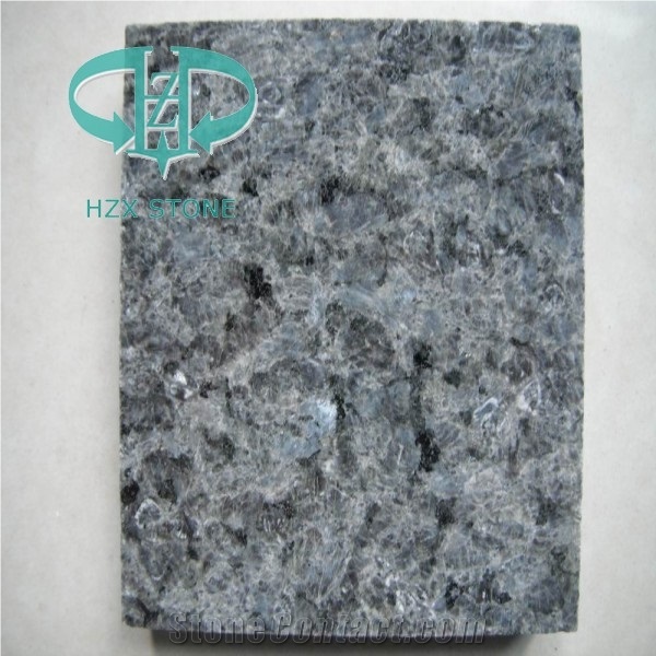 Brazil Ice Blue Granite Tiles & Slabs for Kitchen Countertops/ Kitchen Peninsulas/ Bar Tops/ Kitchen Worktops