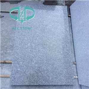 China Huian G603 Cheap Sliver Grey Stone Sesame Grey,10mm Granite Flooring,Skirting,Wall Tiles,Granite Slab,Wall Stone Covering