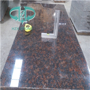 India Tan Brown Granite Tiles&Slabs,Granite Floor Covering/Floor Tiles/Wall Covering/Wall Tiles/Granite Skirting/Wall Stone/Bulding Stone