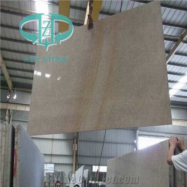 Polished Natural Stone China Quarry Manufactory Rusty Yellow Beige G682, Fujian Yellow Rusty Granite Flamed Slabs Tiles Paving, Wall Cladding Covering