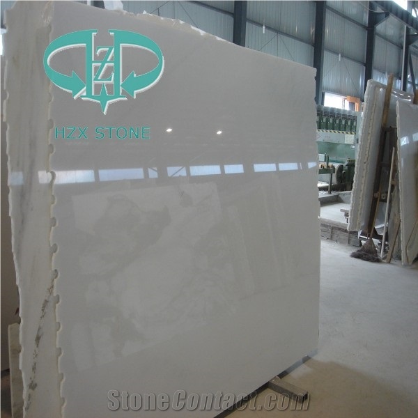 Royal White Marble, Pure White Marble, Sicuan White, Marble Tile, Flooring Tile, Marble Slab