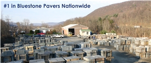 Bluestone Pavers Pennsylvania and Ny