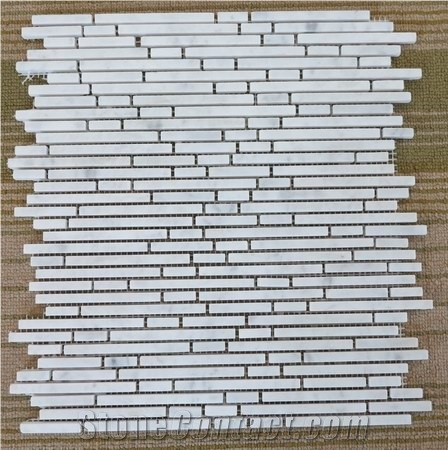 China Factory Art Design Marble Mosaic Pattern, Wall Mosaic for Decoration