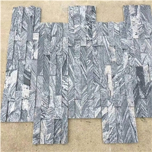 Factory Whosale Reliable Quality Black Slate Cultured Stone Tile for Wall Cladding