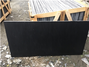 Natural Stone Slate Floor Tiles for Construction Black Slate Floor Covering
