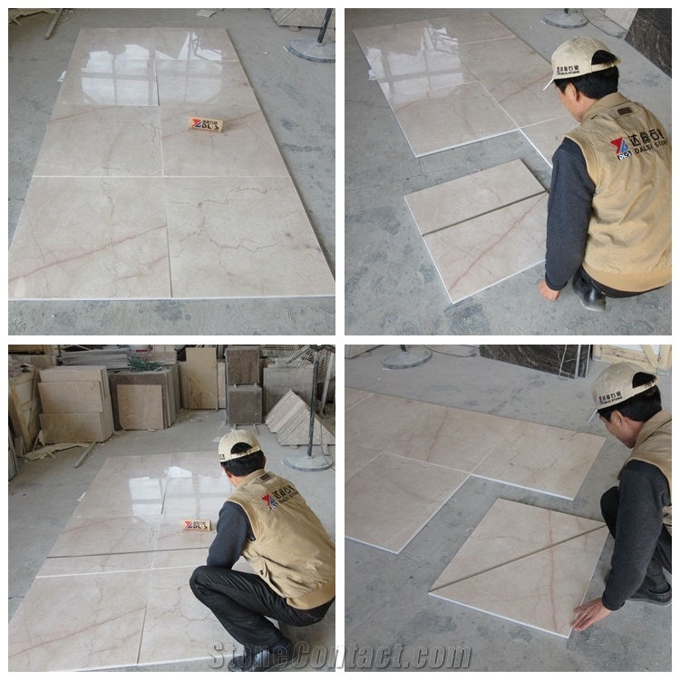 China Hotel Yellow Beige Marble Polish Tiles ,Slab ,Skirting ,Floor Covering Tiles ,Wall Building Light Yellow Stone ,Indoor Decoration