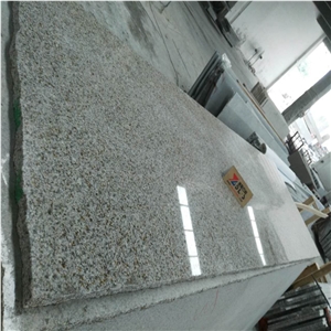 China Sunset Gold G682 Granite,Polished, Half/Middle Slabs,Sawn Cut,Exterior Interior Wall and Floor Applications,Rustic Yellow Stone