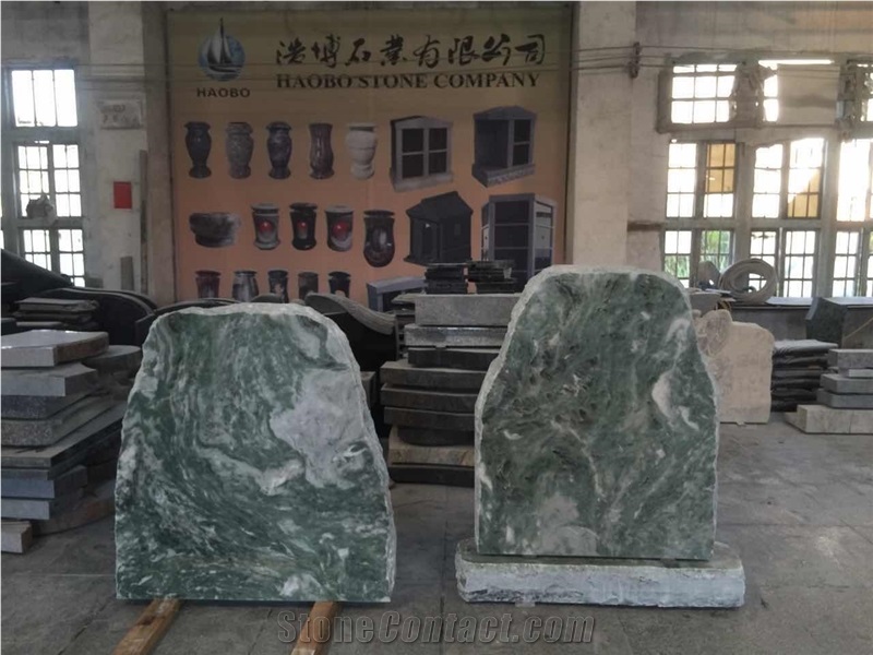 2017 China New Beautiful High-Quality Affordable Design, Beautifully Carved Stone Monument Headstone Monuments Headstones Gravestone Gravestones