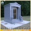 Haobo Stone Wholesale Granite Priviate Mausoleum for Cemetery