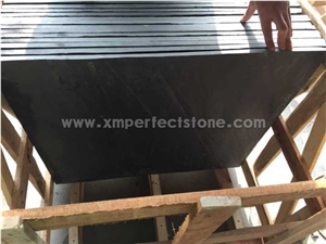 Jiangxi Xingzi Black Slate Tiles/Calibrate the Thickness 7.5-10.5mm,600*300/600*600/475*475 Slate Tiles for Wall Floor Tiles