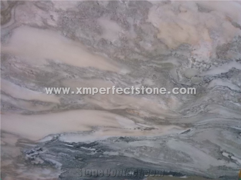 Red House Onyx, Colourful Bookmatch Natural Stone, Polished for Feature Wall,Tv Set,Direct Factory