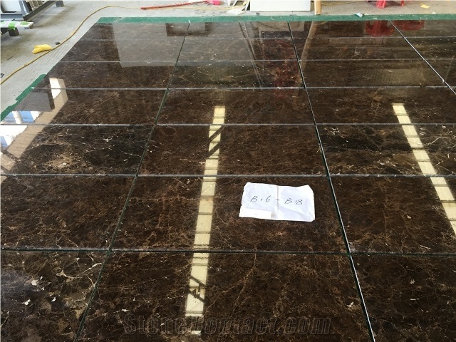 Beautiful Dark Emperador Marble Polished Slabs & Tiles, Natural Building Stone Flooring,Hotel Project Decoration, Quarry Owner