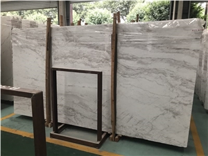 Beautiful Premium Greece Volakas White Marble Polished Tiles and Slabs,Cut to Size,Old Quarry,Extra Classic Quarry Flooring and Walling Covering