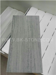 Blue Wooden Vein Marble Tiles,Blue Wood Grain Marble Tiles,China Blue Serpeggiante Tiles,Slabs