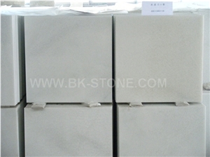 China Absolute White Pure White ,White Crystal White Marble Slab and Tiles Wholesale,China White Marble