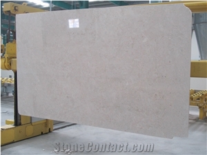 China Omani Beige Marble Slabs & Tiles, Beige Polished Marble Flooring Tiles, Walling Tiles for Construction Project