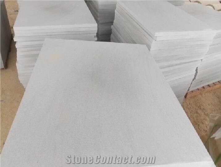 China White Sandstone Tiles for Floor and Walls, China Sichuan White Sandstone