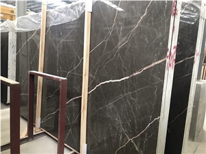 Chinese Grigio Armani Marble, China Brown Marble, Amari Brown Marble Slabs and Tiles,Cut to Size Marble
