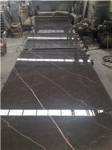 Chinese Grigio Armani Marble, China Brown Marble, Amari Brown Marble Slabs and Tiles,Cut to Size Marble