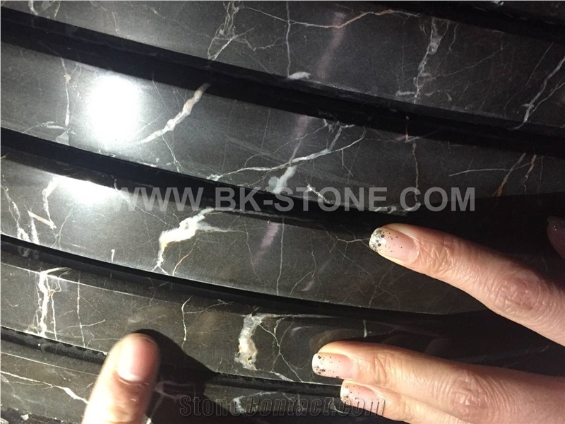 Chinese Saint Laurent Brown Marble Table Top Kitchen Countertop,Marble Base Marble Worktop