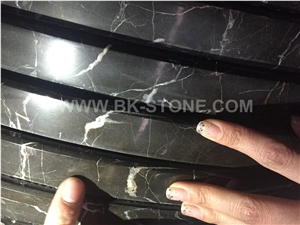 Chinese Saint Laurent Brown Marble Table Top Kitchen Countertop,Marble Base Marble Worktop
