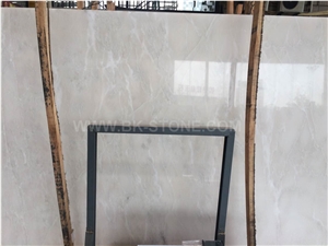 Crystal White Pearl Marble, Floor Tiles, Polished Stone, Luxury Stone,Pearl White Tiles