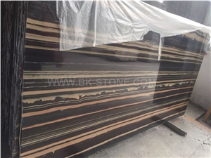 Gold River Marble,White Marble Tile, Wood Vein Marble Tile, White Marble Tiles, Crystal Wood Grain, China Polished Wood Marble,Crystal Wood Grain