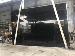 Nero Margiua China Nero Marquina Marble,China Negro Marquina Marble,Mosa Classico Marble,,China Black Marquina Marble,Black Marble