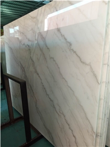 Rainbow White Marble Slabs & Tiles,Kwong Sal White Marble Collection